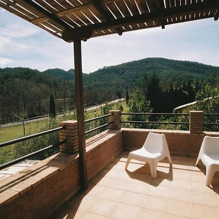 Hostal De L'Aigua Sant Llorenc de la Muga Eksteriør bilde