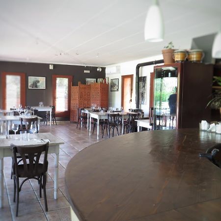 Hostal De L'Aigua Sant Llorenc de la Muga Eksteriør bilde