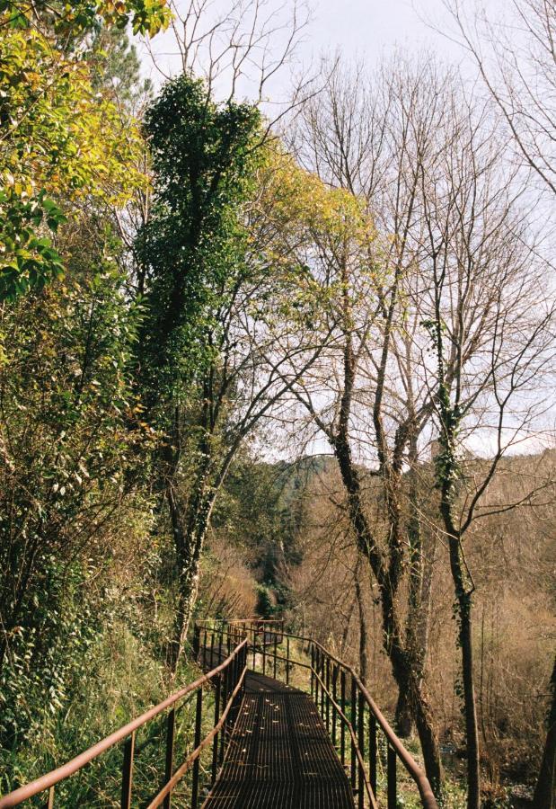 Hostal De L'Aigua Sant Llorenc de la Muga Eksteriør bilde