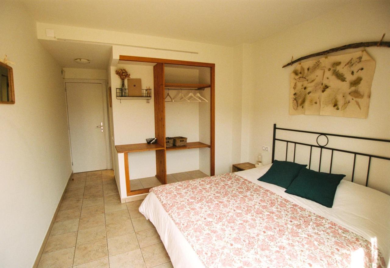 Hostal De L'Aigua Sant Llorenc de la Muga Eksteriør bilde