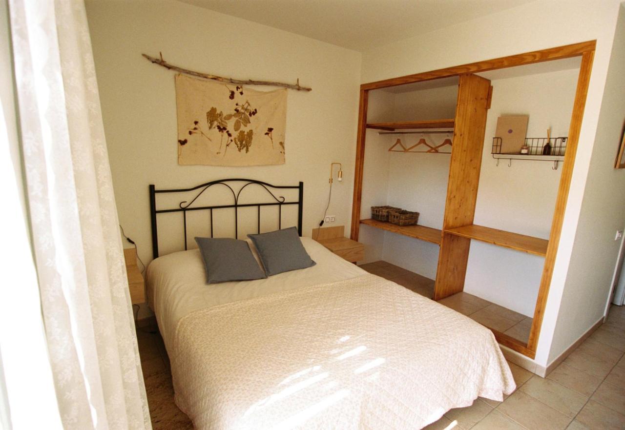 Hostal De L'Aigua Sant Llorenc de la Muga Eksteriør bilde