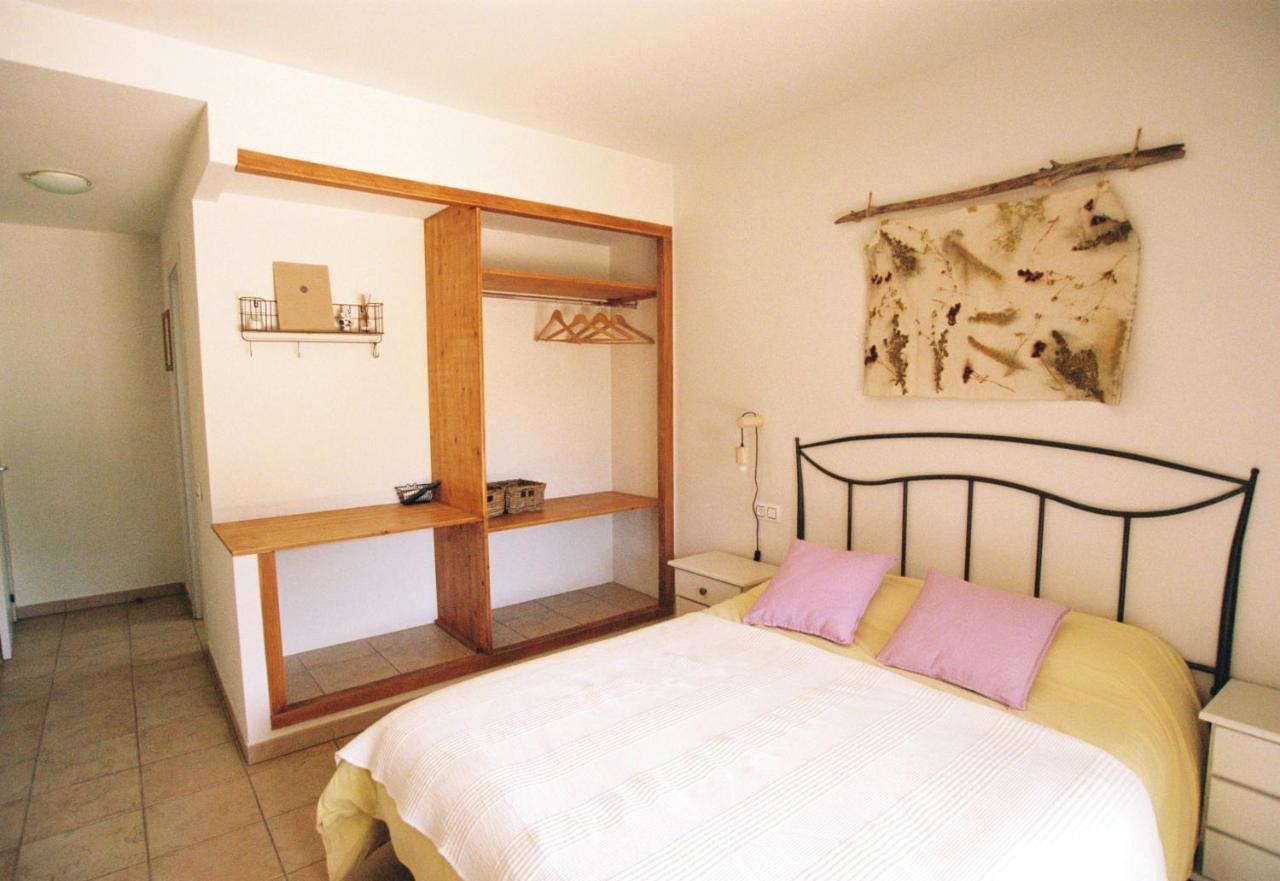 Hostal De L'Aigua Sant Llorenc de la Muga Eksteriør bilde