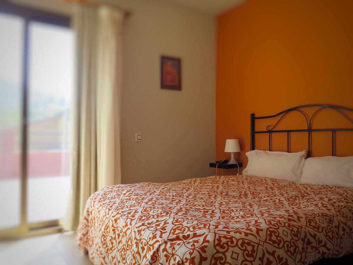 Hostal De L'Aigua Sant Llorenc de la Muga Eksteriør bilde