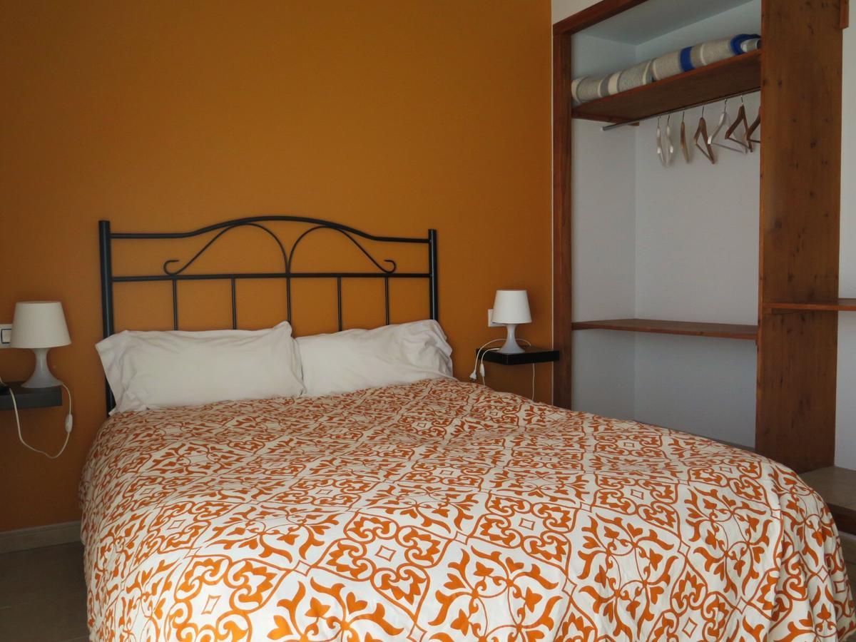 Hostal De L'Aigua Sant Llorenc de la Muga Eksteriør bilde